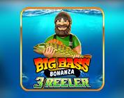 Big Bass Bonanza 3 Reeler